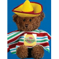 Mexican Accessory for Stuffed Animal - 2 Piece